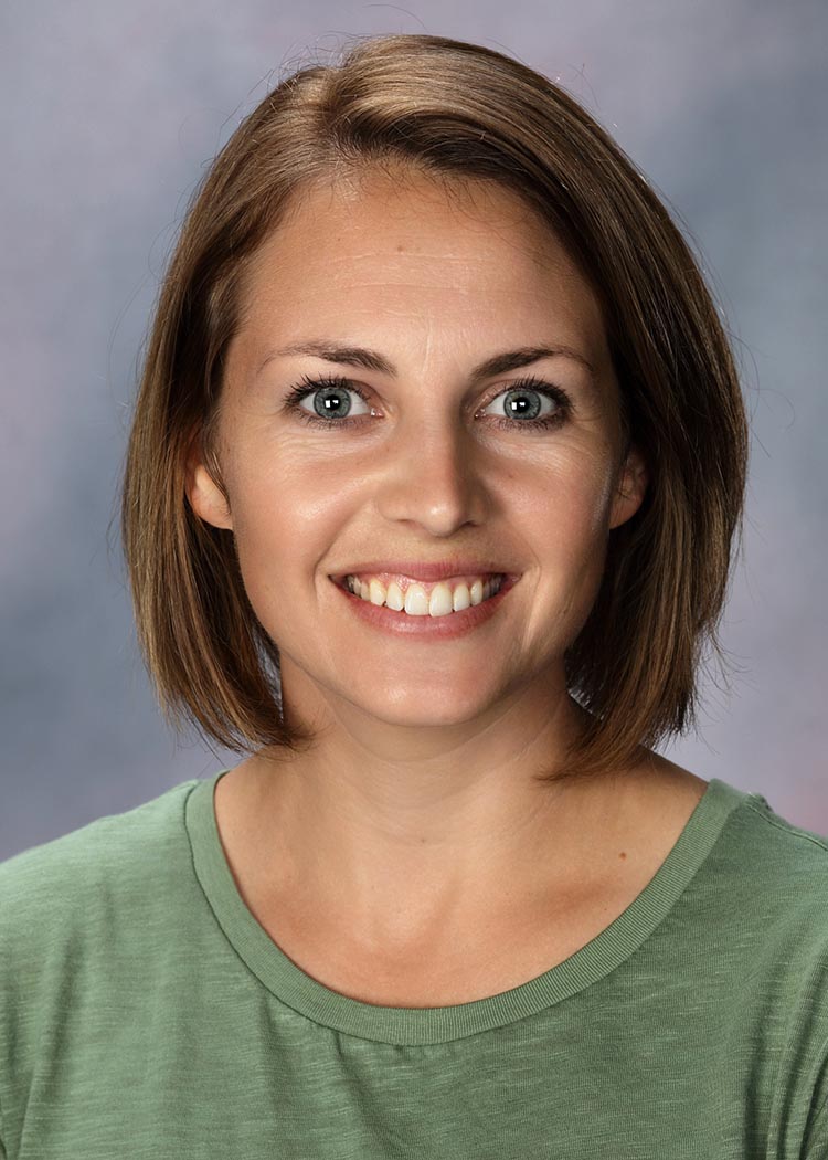 Ms. Brittany Hughes picture Picture of Ms. Brittany Hughes